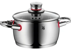 Pannenset WMF Quality One Zilver (5-Delig)