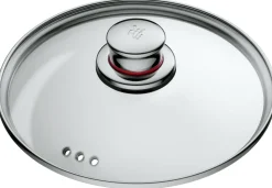 Pannenset WMF Quality One Zilver (5-Delig)