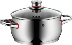 Pannenset WMF Quality One Zilver (5-Delig)
