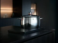 Pannenset WMF Quality One Zilver (5-Delig)