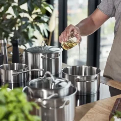 Zwilling Pannenset Essence (5-Delig) Sale