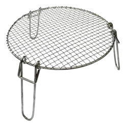 Valhal Outdoor Pannenstandaard Pro met Grillrooster New