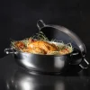 Pan Rösle Elegance Braadpan met deksel 42,5 c 31 cm / 8L