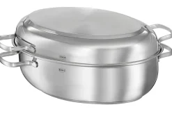 Pan Rösle Elegance Braadpan met deksel 42,5 c 31 cm / 8L