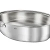 Rosle Pan Rösle Elegance Braadpan met glazen deksel 41 x 28.5 cm / 8L Discount