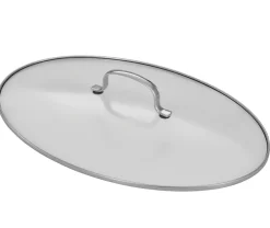 Rosle Pan Rösle Elegance Braadpan met glazen deksel 41 x 28.5 cm / 8L Discount