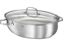 Rosle Pan Rösle Elegance Braadpan met glazen deksel 41 x 28.5 cm / 8L Discount