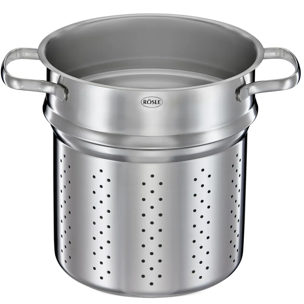 Rosle Pan Rösle Elegance Pastapan Ø20 cm / 5 liter Outlet