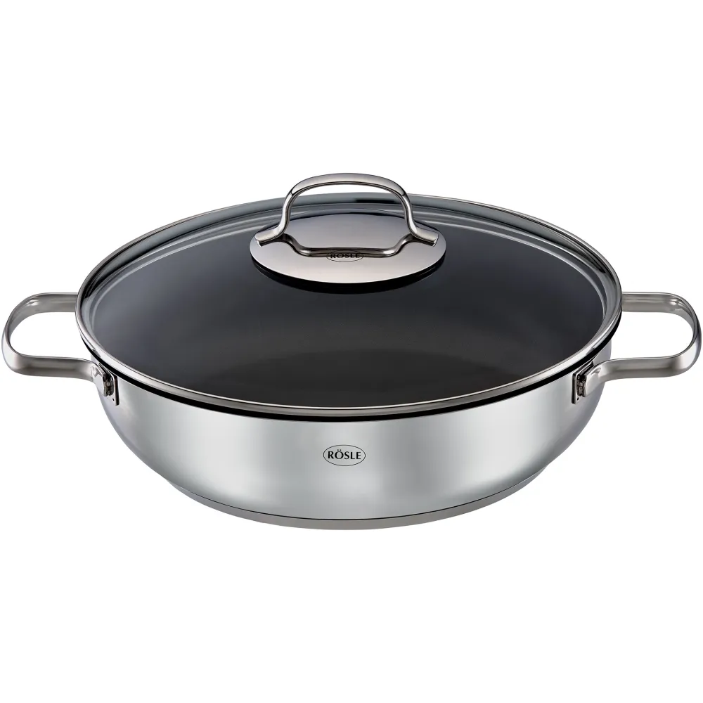 Rosle Pan Rösle Elegance Serveerpan Ø28 cm / 4 liter Sale