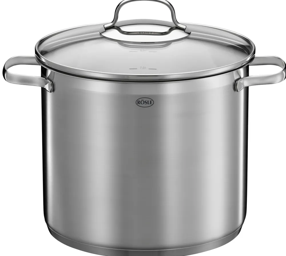 Rosle Pan Rösle Elegance Soeppan Ø24 cm / 8L New