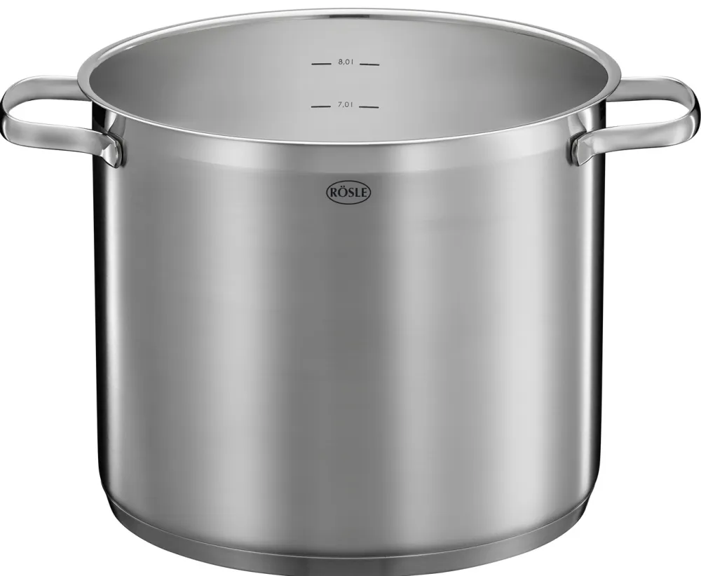 Rosle Pan Rösle Elegance Soeppan Ø24 cm / 8L New