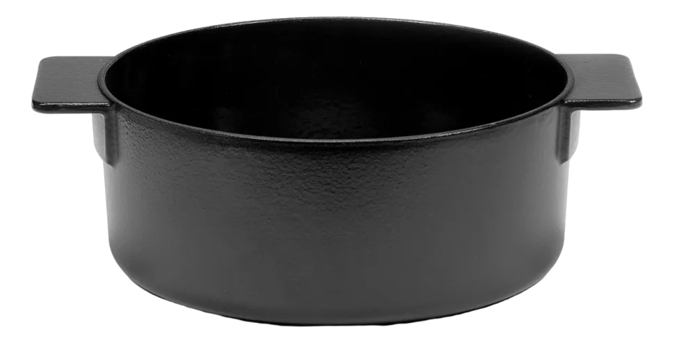 Pan Serax Pot L Black Surface 33 cm