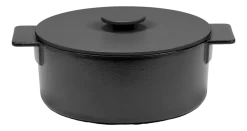 Pan Serax Pot L Black Surface 33 cm