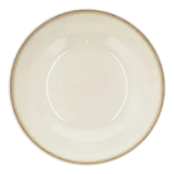 Bitz Pastabord Gastro White / Cream 20 cm (Set van 6)