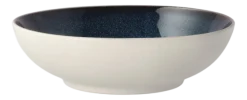 Bitz Pastabord Gastro White / Dark Blue 20 cm New