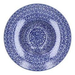 Pastabord Bunzlau Castle Indigo (25 cm)