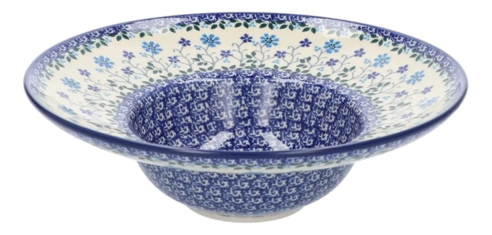 Pastabord Bunzlau Castle Spring Hill (25 cm)