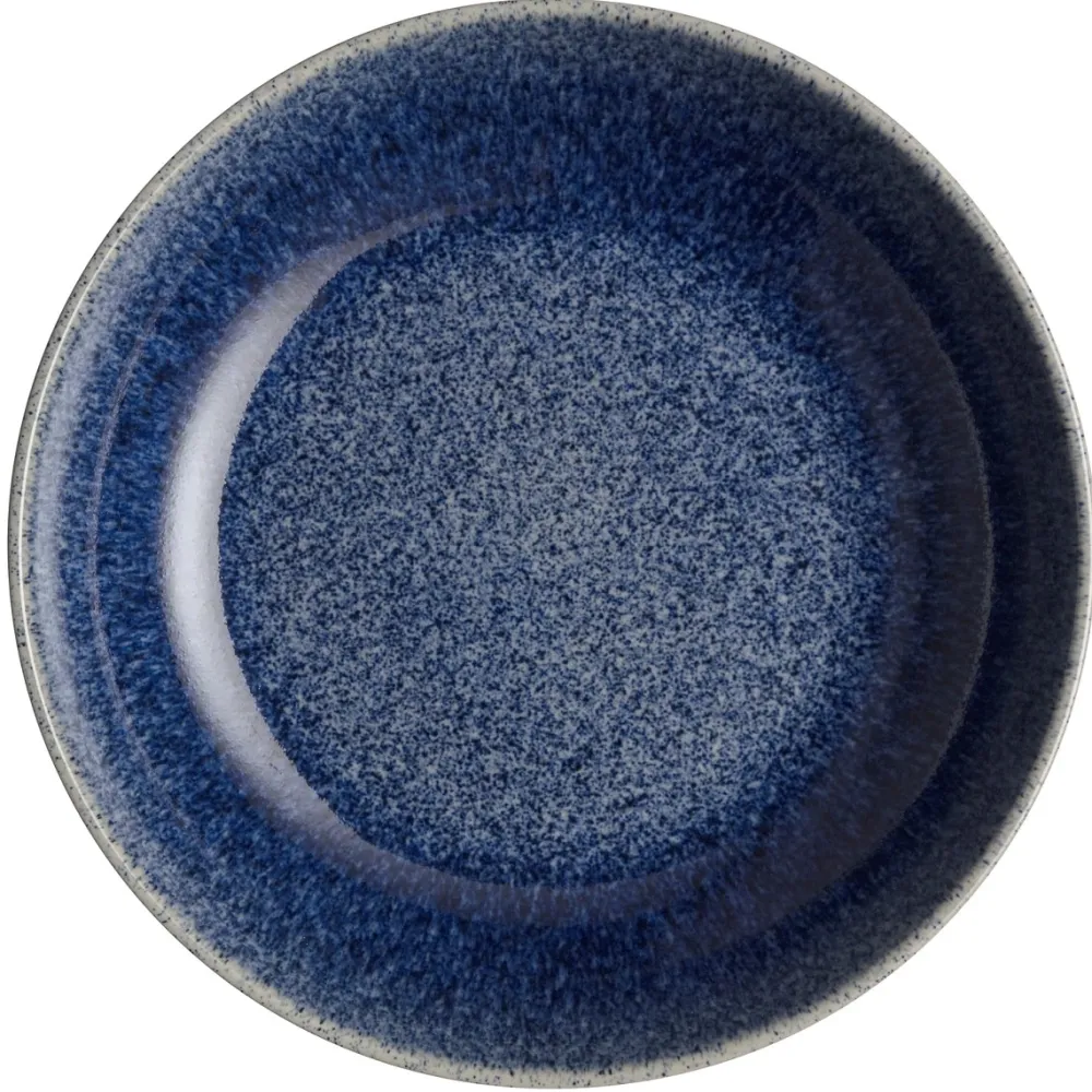 Denby Pastabord Studio Blue Cobalt 22 cm Clearance