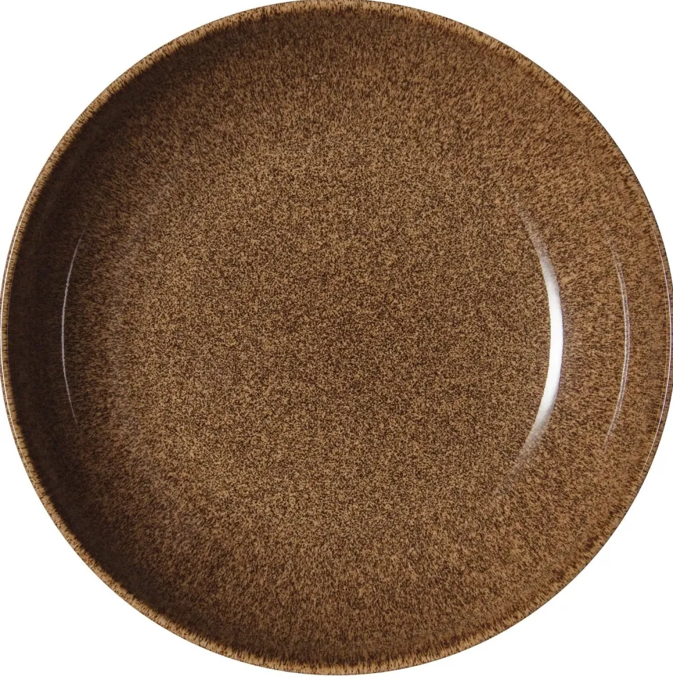 Pastabord Denby Studio Craft Chestnut 22 cm