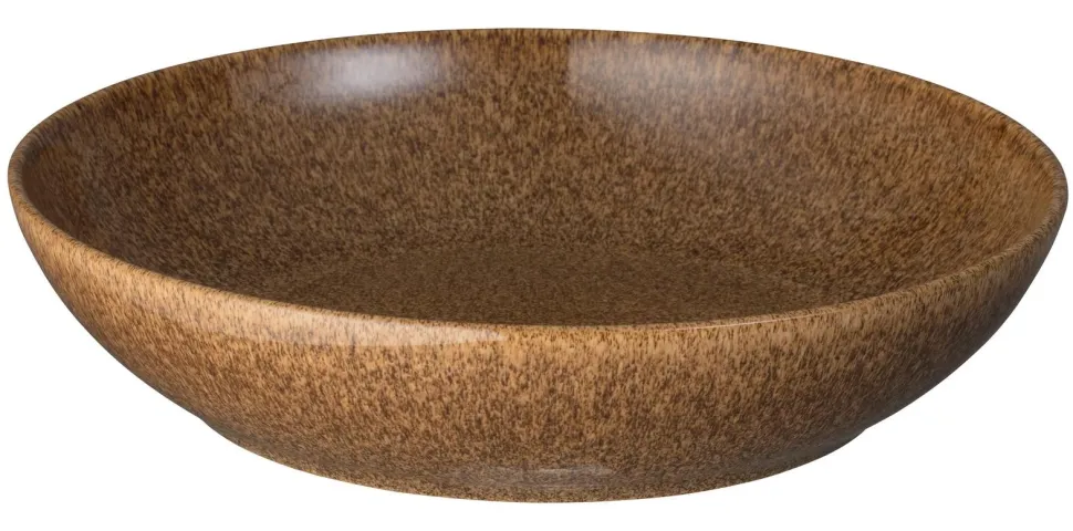 Pastabord Denby Studio Craft Chestnut 22 cm