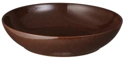 Denby Pastabord Studio Craft Walnut 22 cm New