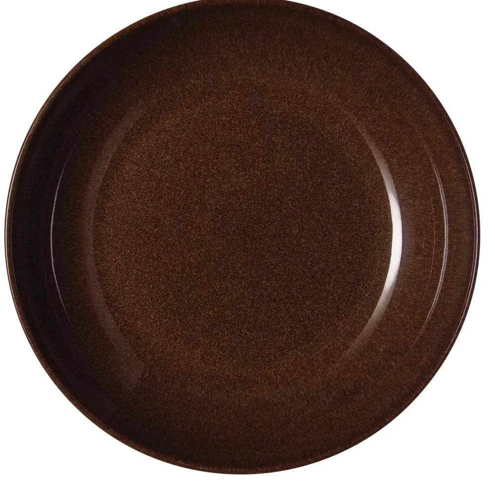 Denby Pastabord Studio Craft Walnut 22 cm New