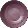 Pastabord Schaal Bitz Gastro Zwart Lila 20 cm