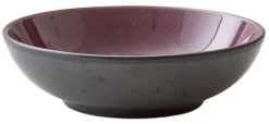 Pastabord Schaal Bitz Gastro Zwart Lila 20 cm