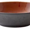 Pastabord Schaal Bitz Gastro Zwart Amber 20 cm