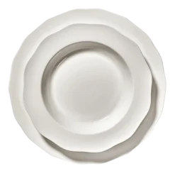 Serax Pastabord Pasta White Silhouette 22 cm Outlet