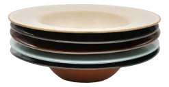 Serax Pastabord Terres De Rêves Tableware By Anita Le Gr Dark Blue Rust L 27,3 cm Hot