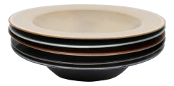 Serax Pastabord Terres De Rêves Tableware By Anita Le Gr Misty Grey Dark Blue L 27,3 cm Discount