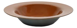 Serax Pastabord Terres De Rêves Tableware By Anita Le Gr Rust Smoky Blue L 27,3 cm Clearance