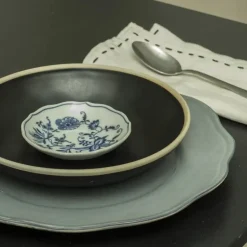 Pastabord The Table Atelier Black Pepper