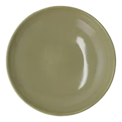 Pastabord Villa Collection Shoku Pure Green 21 cm