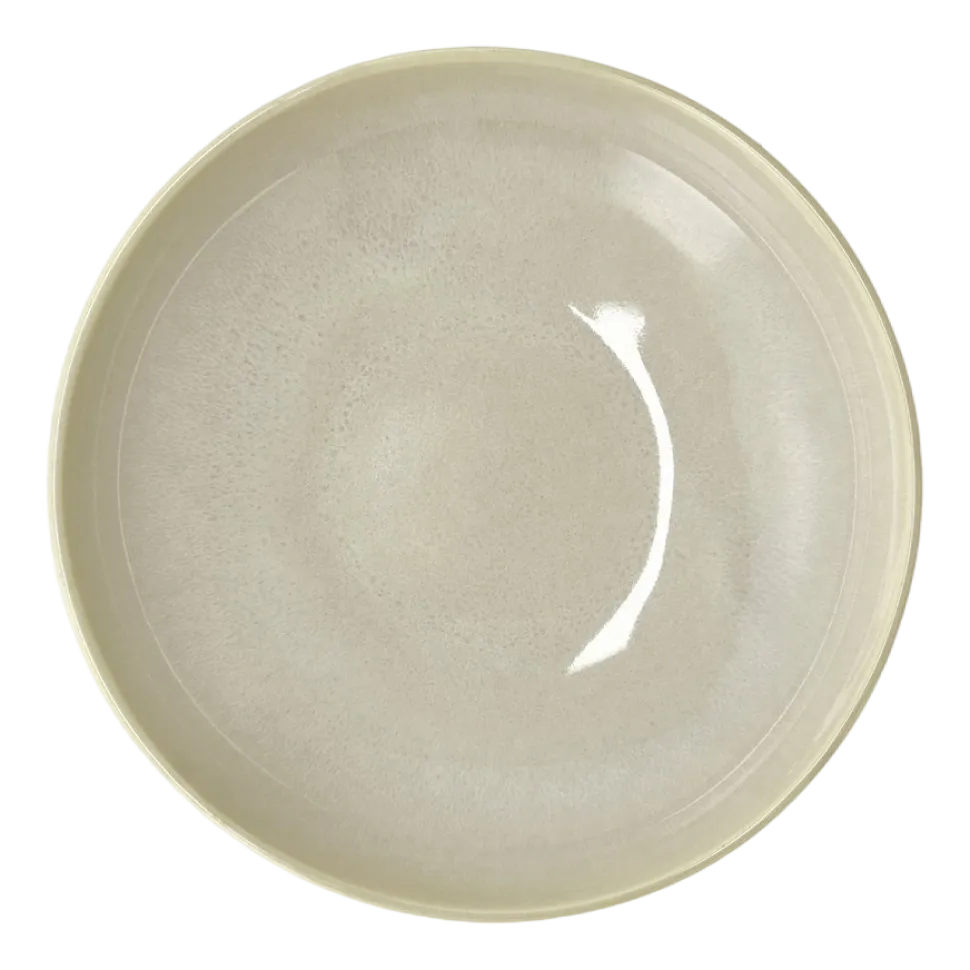 Pastabord Villa Collection Shoku Soft Beige 21 cm