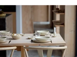 Pastabord Villa Collection Shoku Soft Beige 21 cm