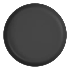 Pastabord Villeroy & Boch Iconic Zwart 24 cm (6 delig)