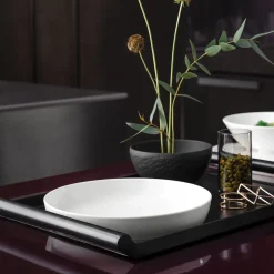Pastabord Villeroy & Boch Iconic Wit 24 cm (6 delig)