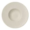 Pastabord Villeroy & Boch Manufacture Rock Blanc 29 cm (6-Delig)