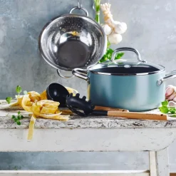 Pastalepel Greenpan Mayflower Houtkleurig