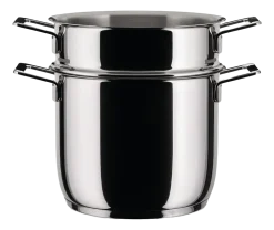 Pasta Set Alessi Pots&Pans (3-Delig)