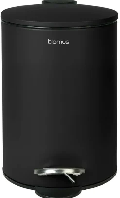 Pedaalemmer Blomus Tubo Black 3 L