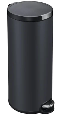 Pedaalemmer EKO Artistic 30L Mat Zwart