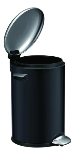 Pedaalemmer EKO Belle Deluxe Zwart RVS 3L