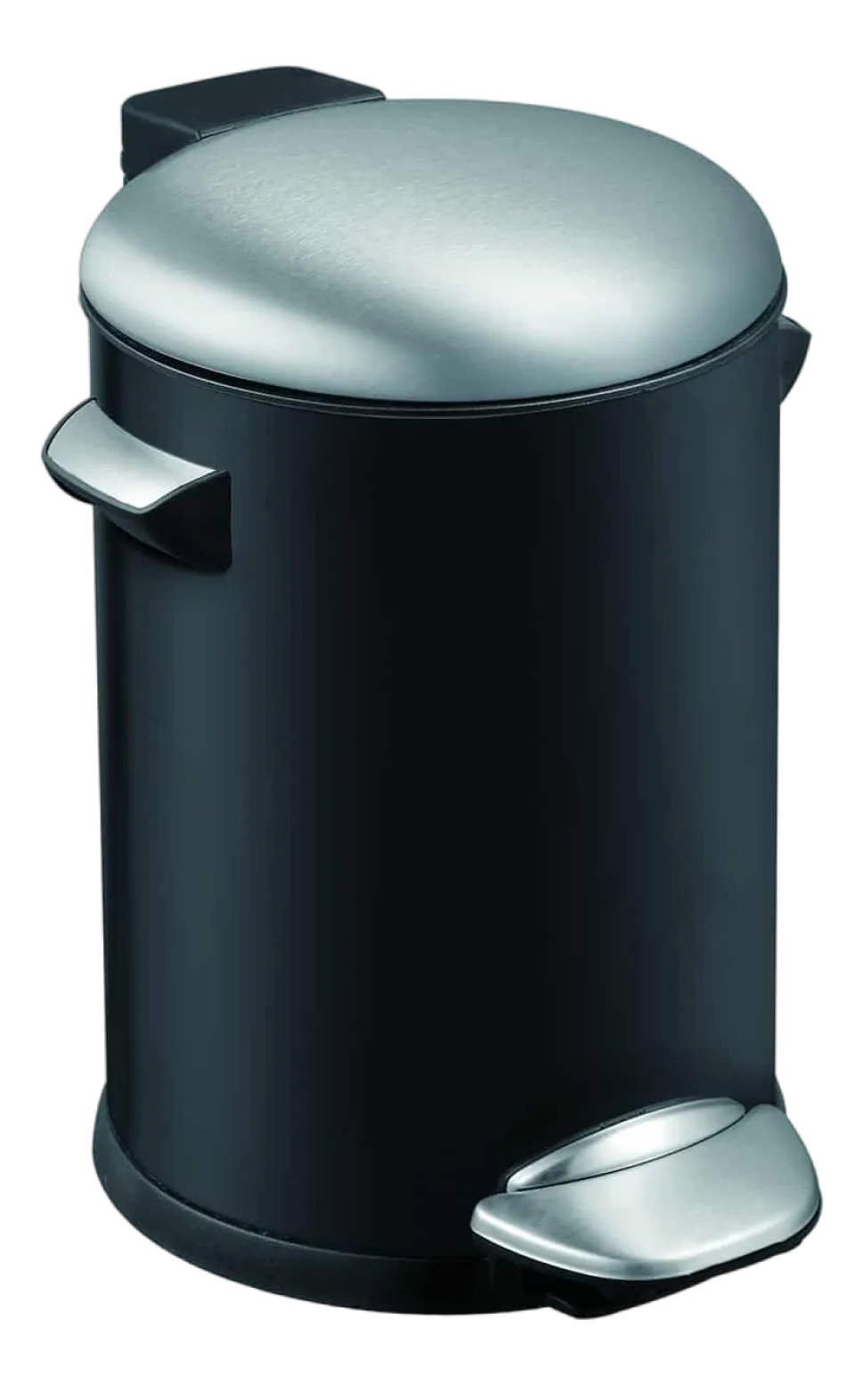 Pedaalemmer EKO Belle Deluxe Zwart RVS 3L