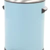 Pedaalemmer EKO Belle Deluxe 5L Licht blauw