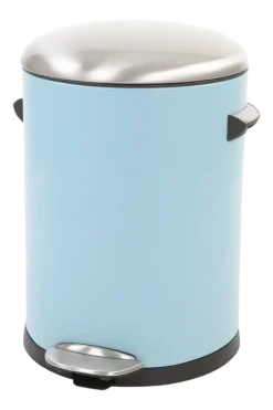 Pedaalemmer EKO Belle Deluxe 5L Licht blauw