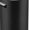 Pedaalemmer EKO Belle Deluxe Zwart RVS 20L