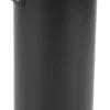 EKO Pedaalemmer Belle Deluxe Zwart RVS 30L Best